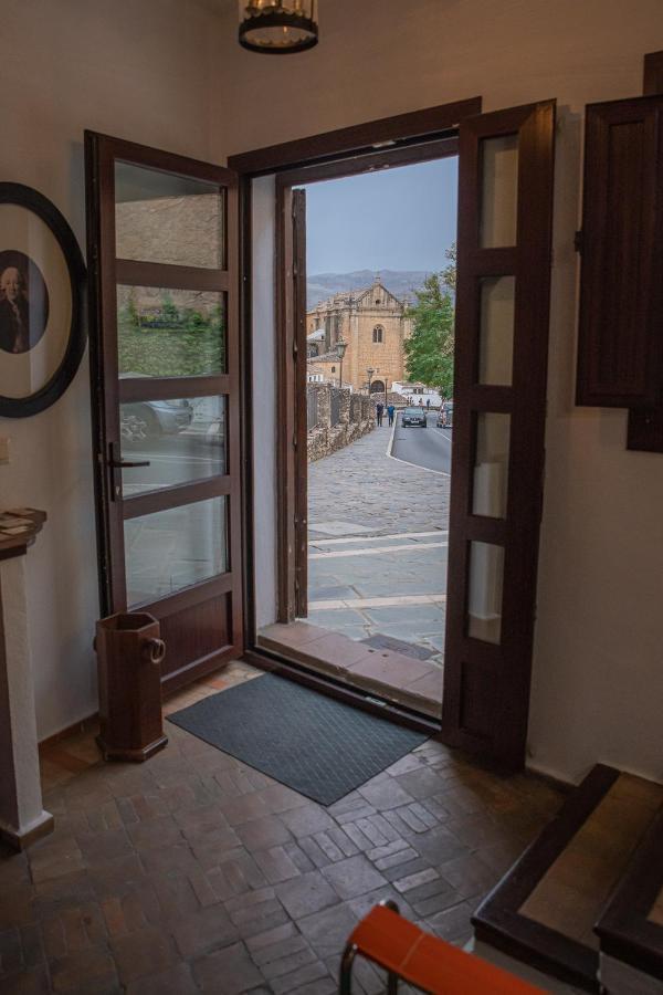 El Pensamiento Duplex Ronda Exterior photo