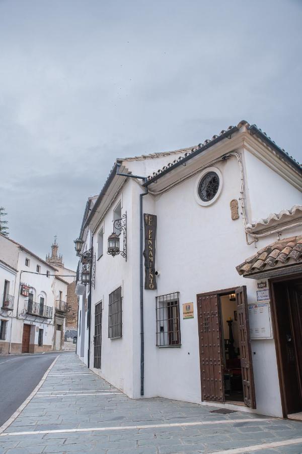 El Pensamiento Duplex Ronda Exterior photo